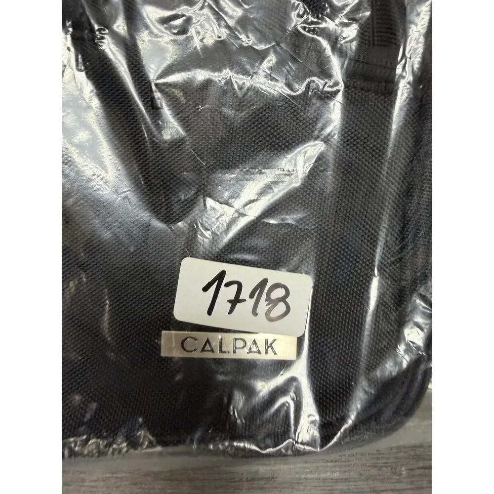 Calpak Laptop Bag Black One Size Brand New